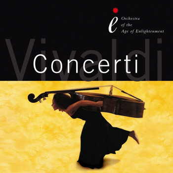 Orchestra of the Age of Enlightenment and Anthony Robson - Vivaldi: Concerti