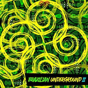 Varios Artistas - Brasilian Underground II (Explicit)