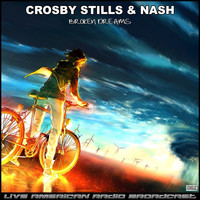 Crosby, Stills & Nash - Broken Dreams (Live)