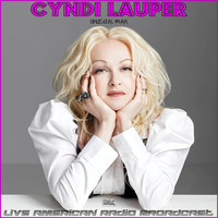 Cyndi Lauper - Unusual Man (Live)