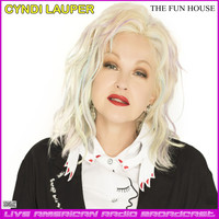Cyndi Lauper - The Fun House (Live)
