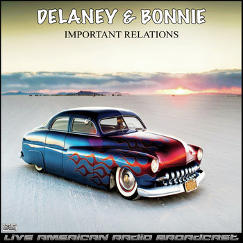 Delaney & Bonnie - Important Relations (Live)