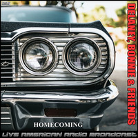 Delaney & Bonnie & Friends - Homecoming (Live)