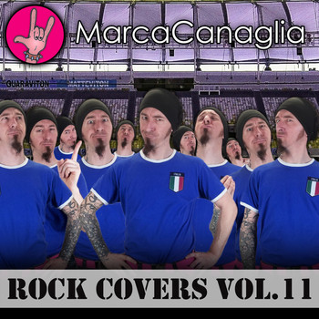 Marca Canaglia - Rock Covers, Vol. 11 (Explicit)