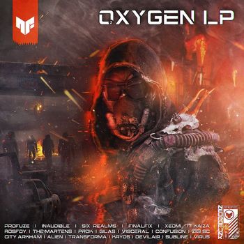 Various Artists - Oxygen LP