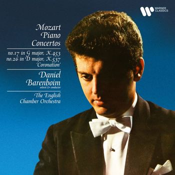 Daniel Barenboim - Mozart: Piano Concertos Nos. 17 & 26 "Coronation"