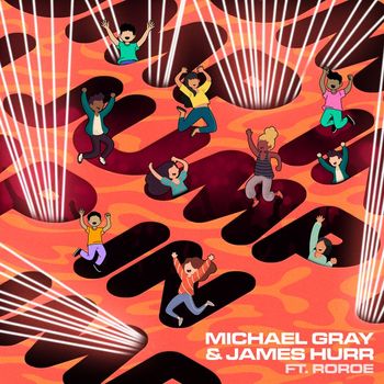 Michael Gray & James Hurr - Jump In (feat. RoRoe)