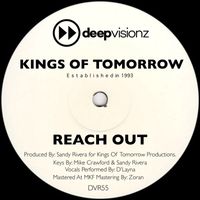 Kings of Tomorrow - Reach Out (KOT's NYC Mix)