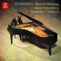 Alexis Weissenberg - Schumann: Album for the Young, Op. 68 & Scenes from Childhood, Op. 15