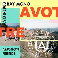 Ray Mono - Amongst Friends