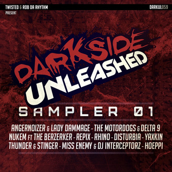 Various Artists - Darkside Unleashed Sampler (Explicit)