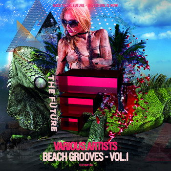 Various Artists - Beach Grooves, Vol.1