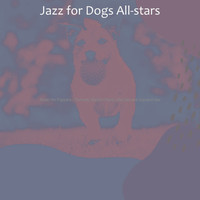 Jazz for Dogs All-stars - Music for Puppers - Trumpet, Electric Piano, Alto Sax and Soprano Sax