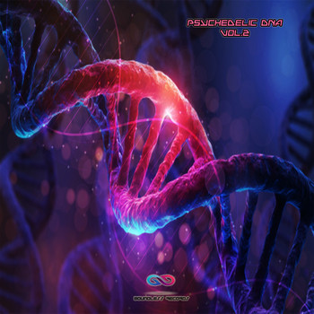 Various Artists - Psychedelic DNA Vol.2
