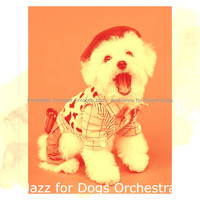 Jazz for Dogs Orchestra - Incredible Trumpet Smooth Jazz - Ambiance for Sweet Dogs
