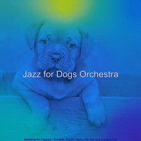 Jazz for Dogs Orchestra - Backdrop for Puppers - Trumpet, Electric Piano, Alto Sax and Soprano Sax
