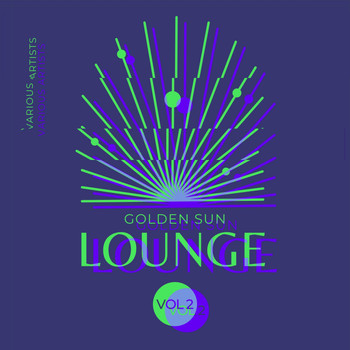 Various Artists - Golden Sun Lounge, Vol. 2