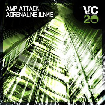 Amp Attack - Adrenaline Junkie