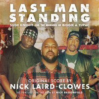 Nick Laird-Clowes - Last Man Standing (Original Score)