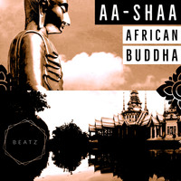 AA-Shaa - African Buddha