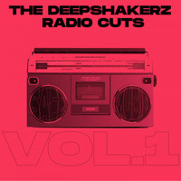 The Deepshakerz - Radio Cuts - vol.1