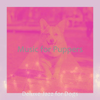 Deluxe Jazz for Dogs - Music for Puppers