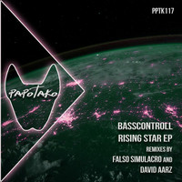 Basscontroll - Rising Star Ep