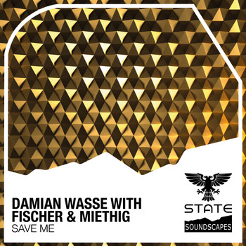 Damian Wasse & Simon Fischer with Peter Miethig - Save Me