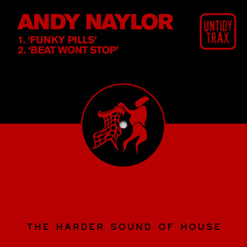 Andy Naylor - Funky Pills