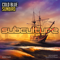 Cold Blue - Sunbird