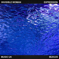 Invisible Woman - Expression