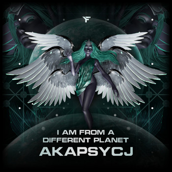 AkAPSyCJ - I am From A Different Planet