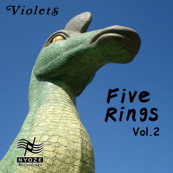 Violets - Five Rings Vol.2