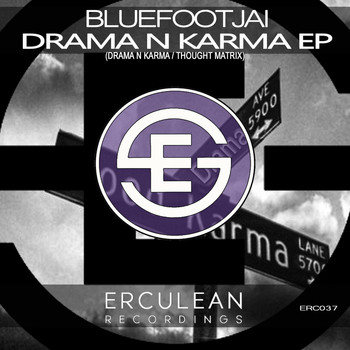 Bluefootjai - Drama N Karma