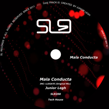 Junior Legh - Mala Conducta
