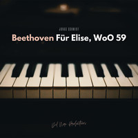 Jonas Schmidt - Beethoven: Für Elise, WoO 59