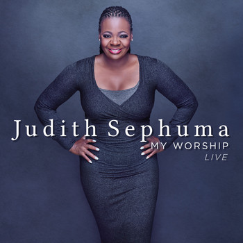 Judith Sephuma - My Worship (Live at M1 Music Studio Johannesburg)