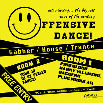 Various Artists - Offensive Dance