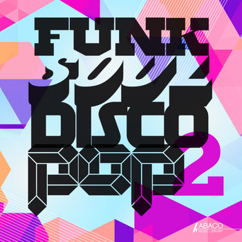 Various Artists - Funk Soul Disco Pop, Vol. 2
