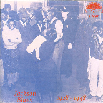 Various Artists - Jackson Blues (1928-1938)