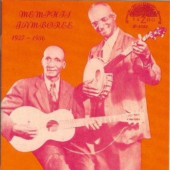 Various Artists - Memphis Jamboree (1927-1936)