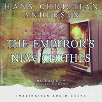 Imagination Audio Books - The Emperor's New Clothes