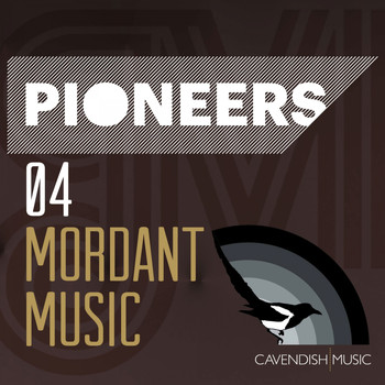 Baron Mordant & Nicholas Mayo Edwards & Reiner Zufall - Pioneers 04: Mordant Music - Contemporary Electronica