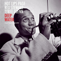 Hot Lips Page - Deep Water - Americans in Sweden
