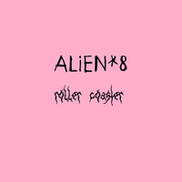 ALIEN 8 - Roller Coaster