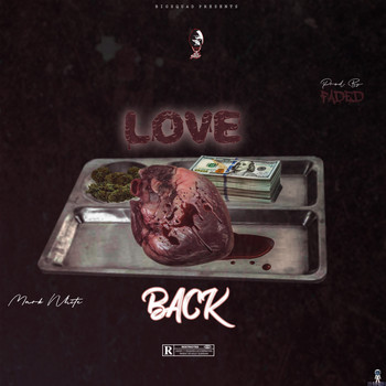 Mark White - Love Back (Explicit)