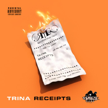 Trina - Receipts (Explicit)