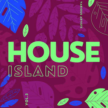 Various Artists - House Island, Vol. 3