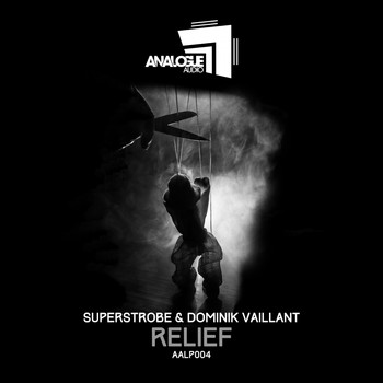 Superstrobe & Dominik Vaillant - Relief