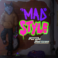 Purple Horizon - Mad Style